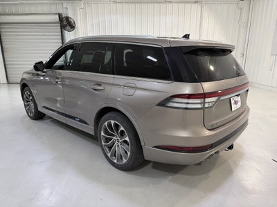 2021 Lincoln Aviator Grand Touring