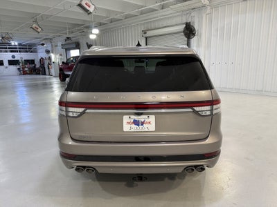 2021 Lincoln Aviator Grand Touring