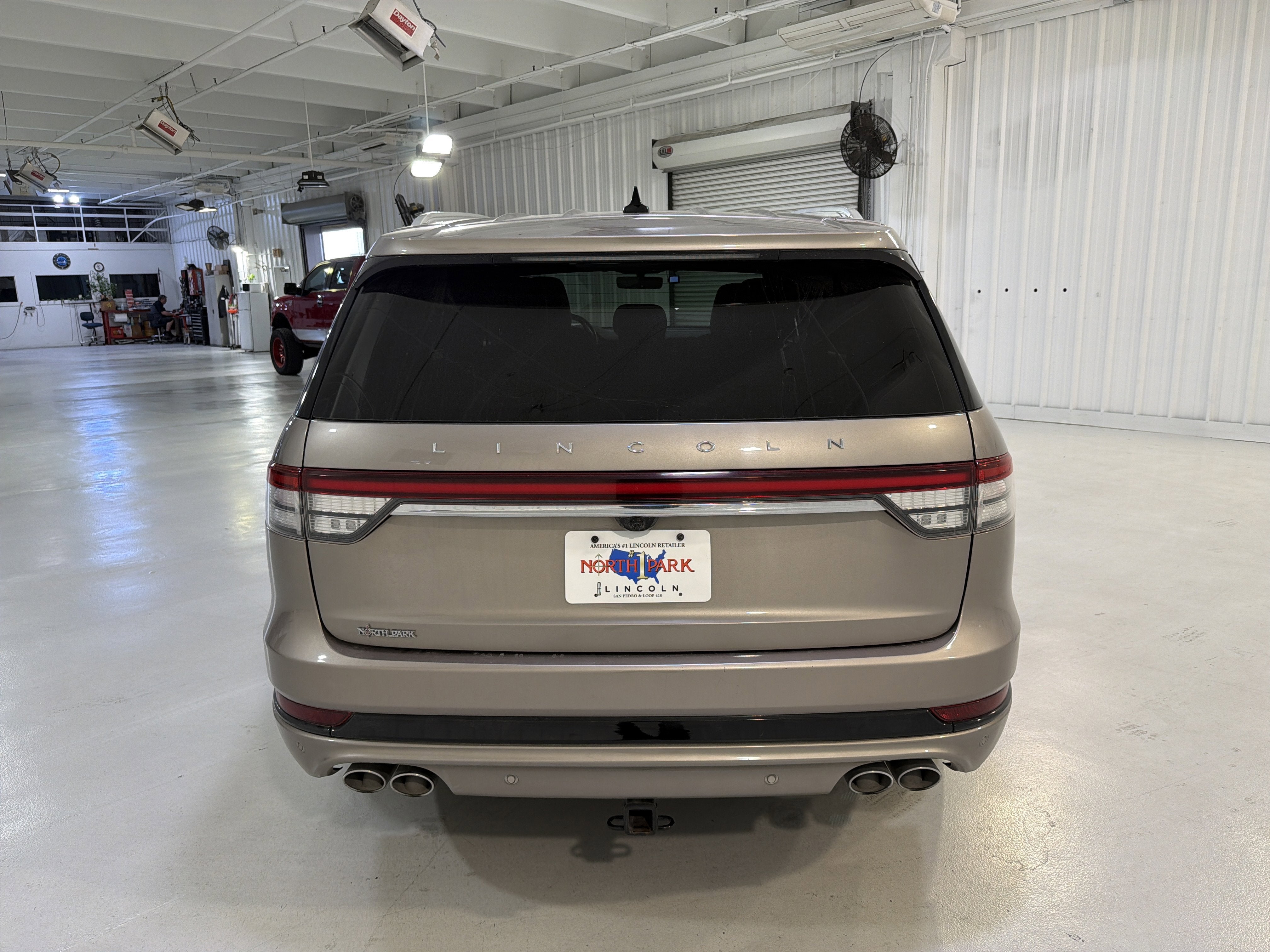 2021 Lincoln Aviator Grand Touring