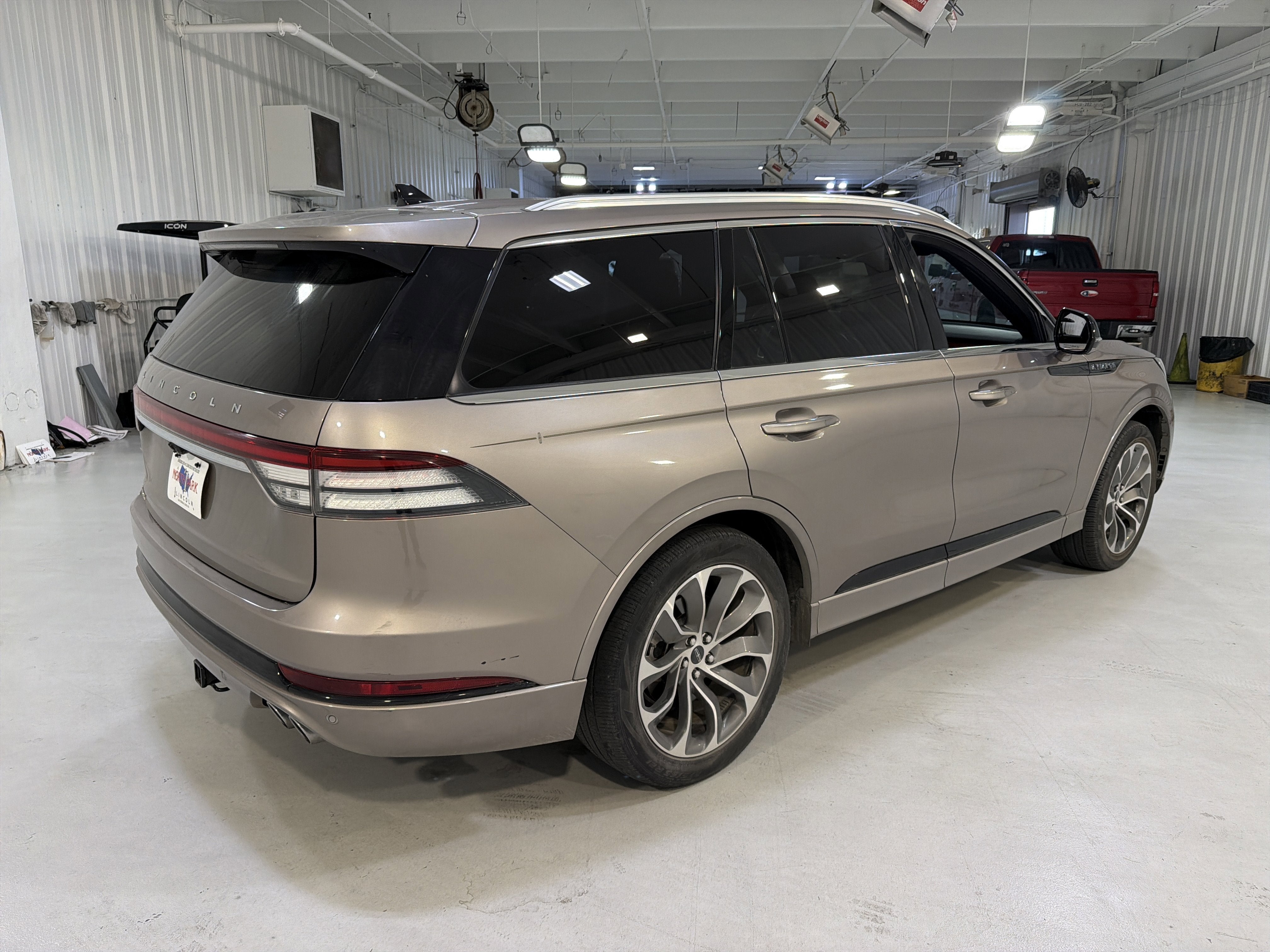 2021 Lincoln Aviator Grand Touring