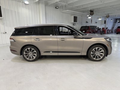 2021 Lincoln Aviator Grand Touring