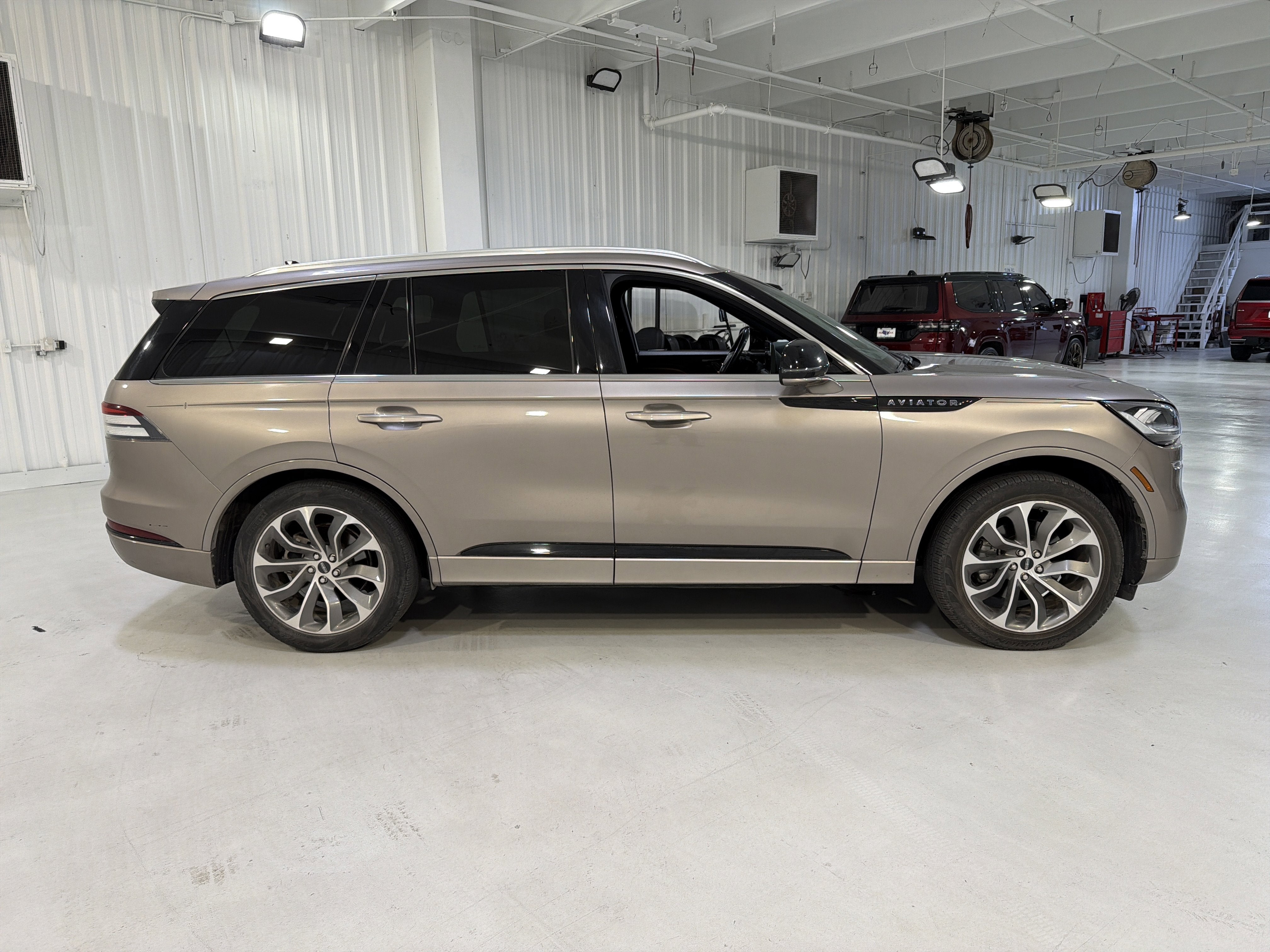 2021 Lincoln Aviator Grand Touring