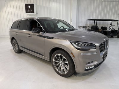 2021 Lincoln Aviator Grand Touring