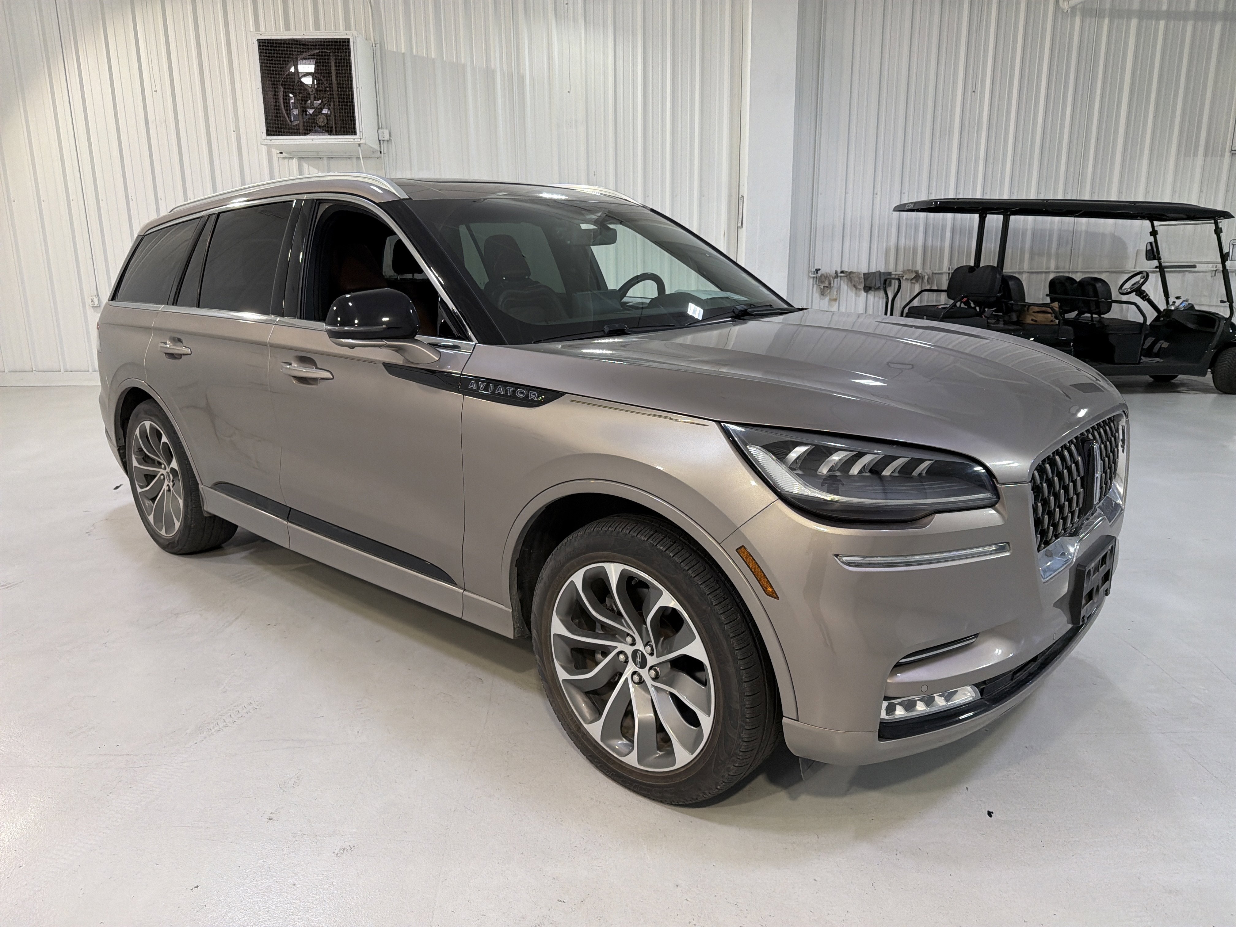 2021 Lincoln Aviator Grand Touring