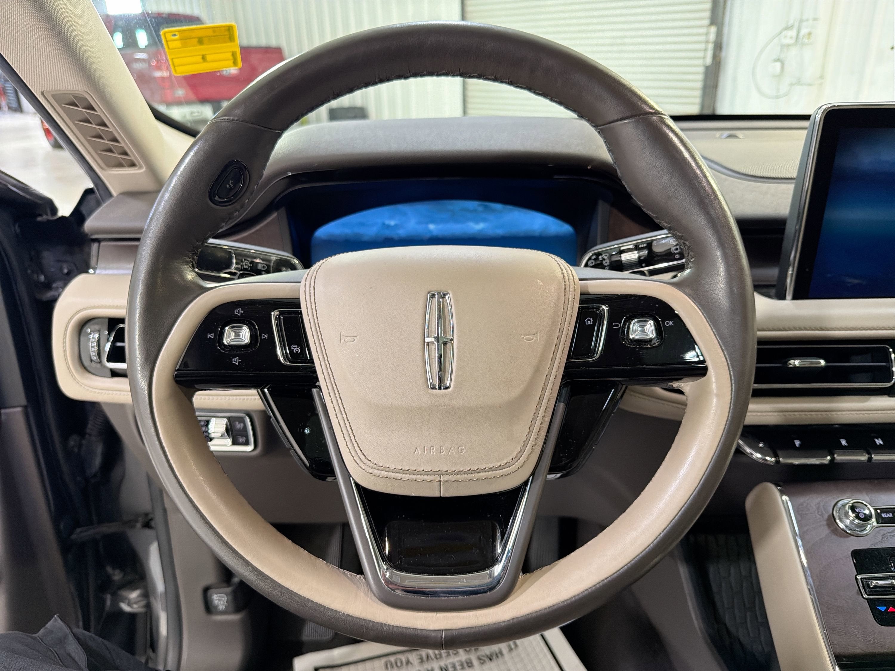 2022 Lincoln Aviator Grand Touring