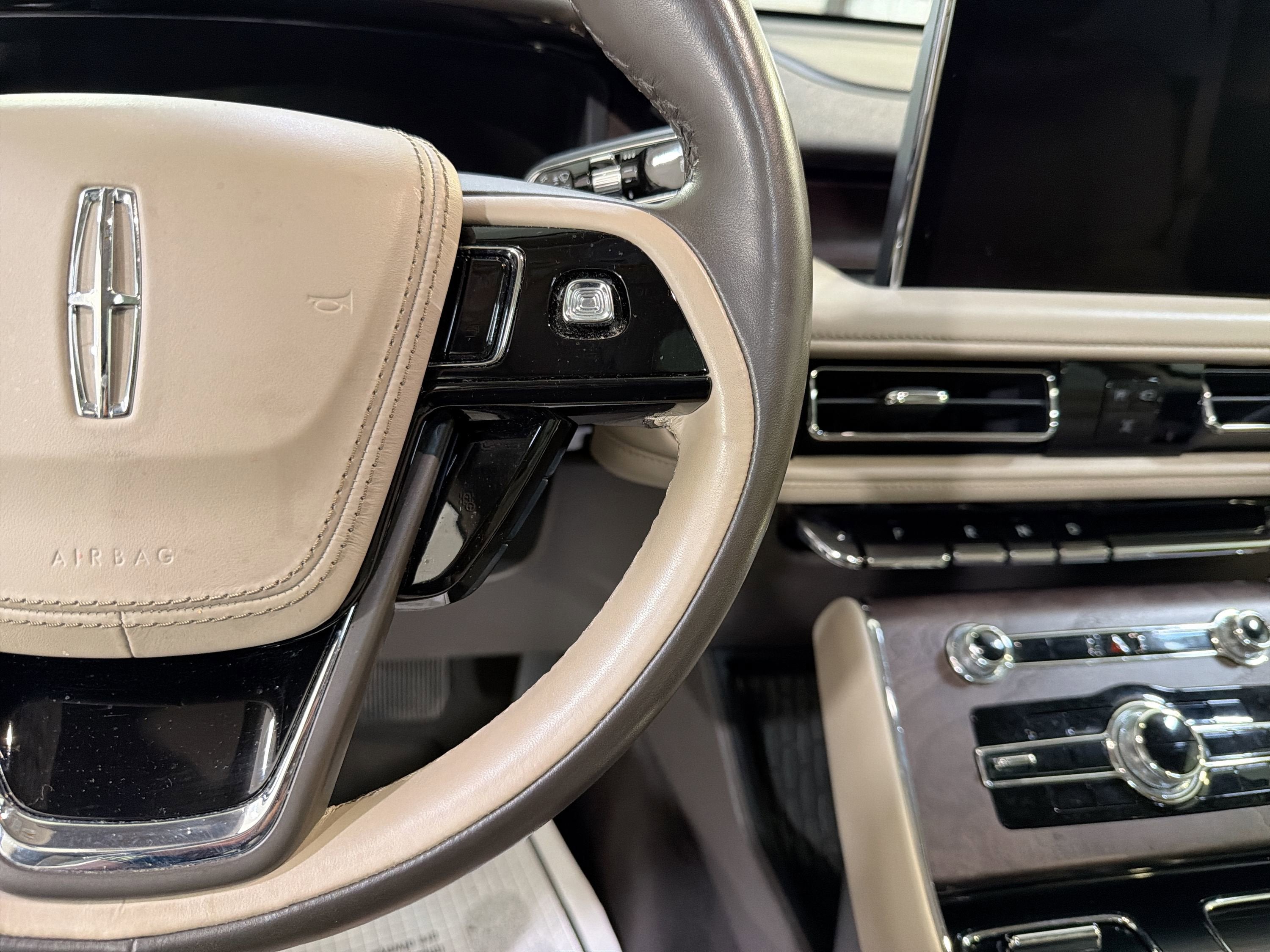 2022 Lincoln Aviator Grand Touring