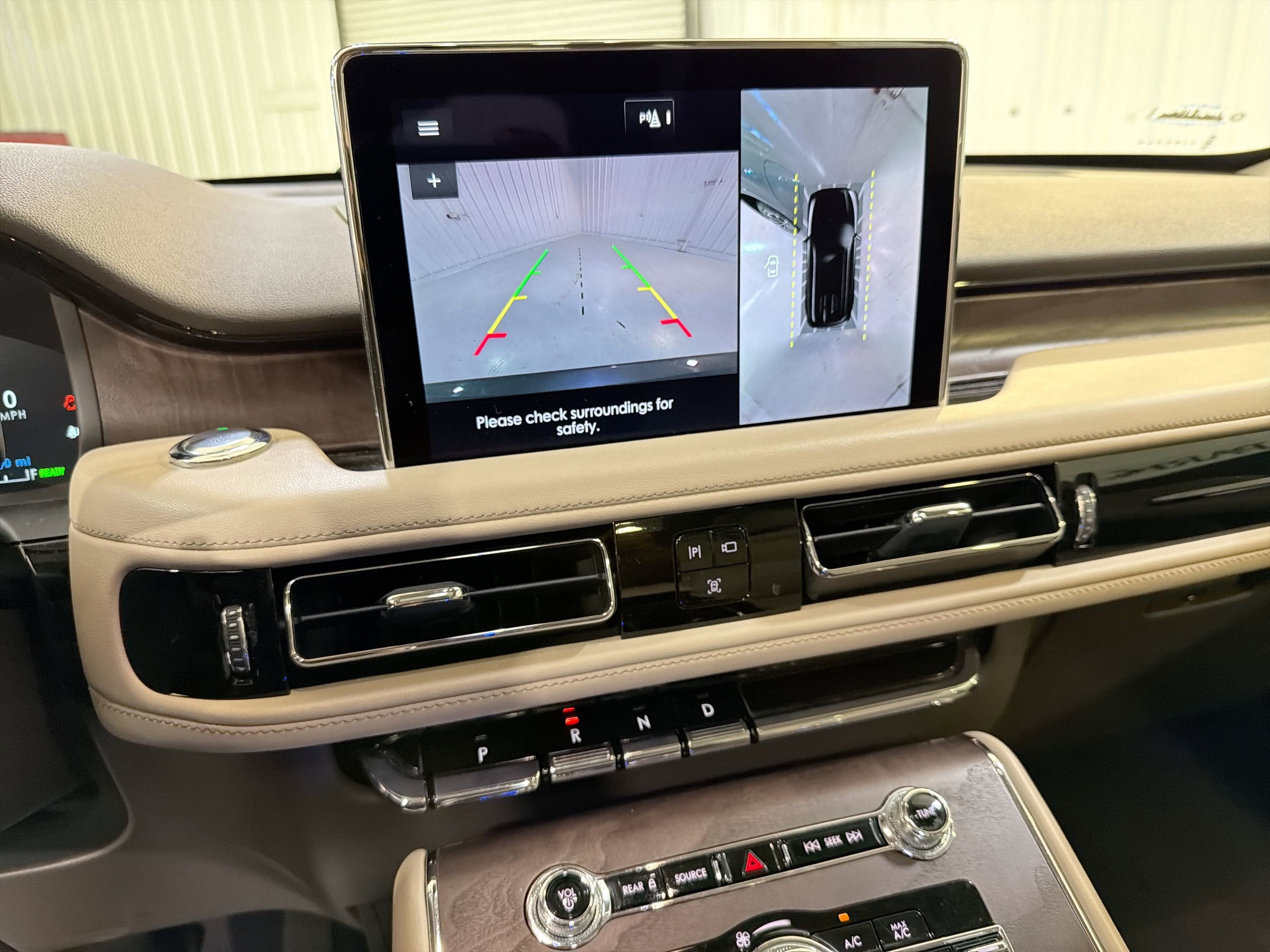 2022 Lincoln Aviator Grand Touring