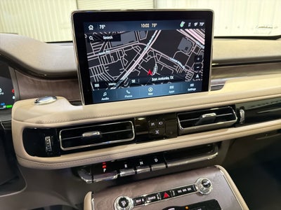 2022 Lincoln Aviator Grand Touring