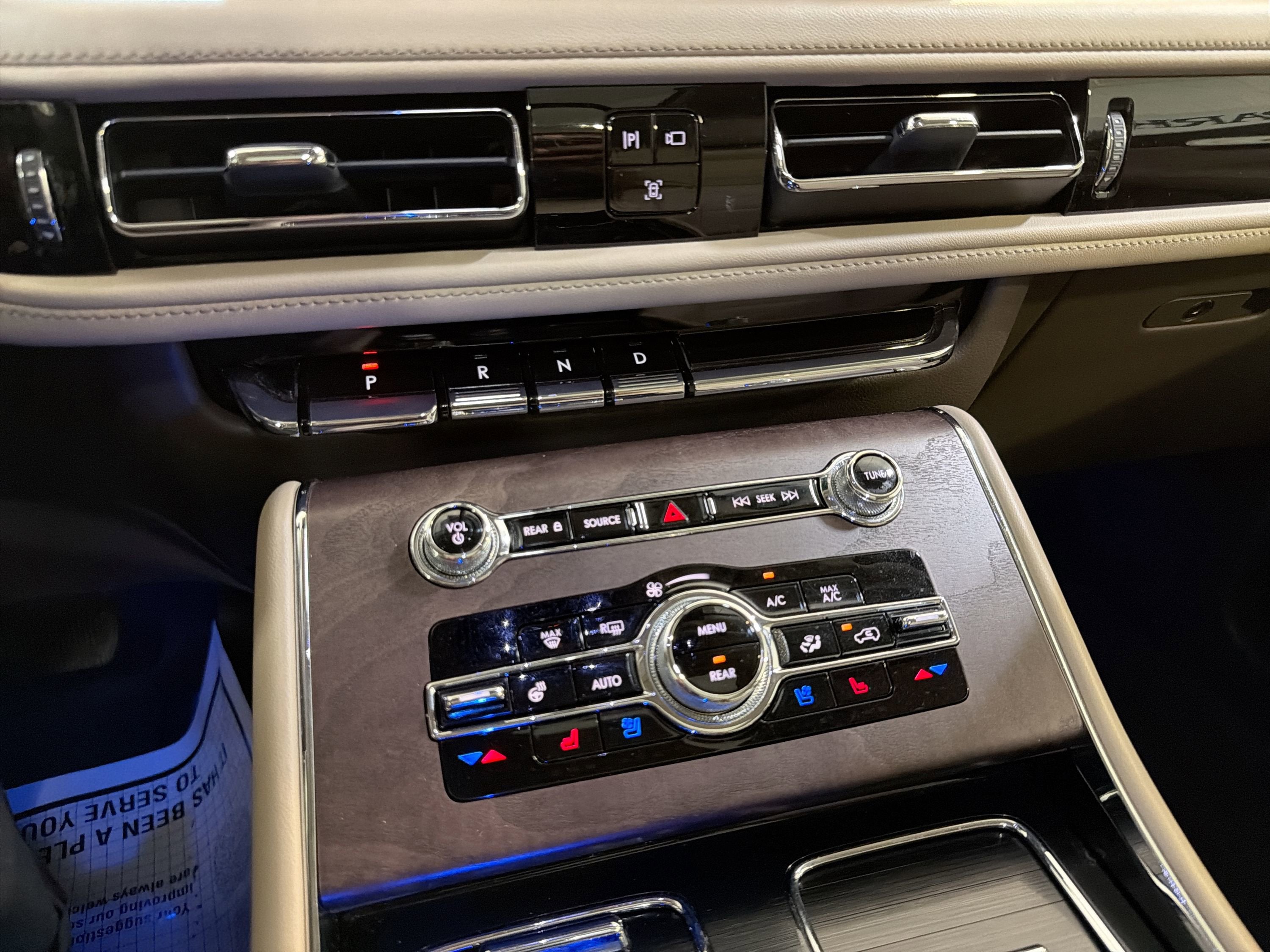 2022 Lincoln Aviator Grand Touring