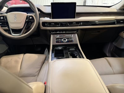 2022 Lincoln Aviator Grand Touring