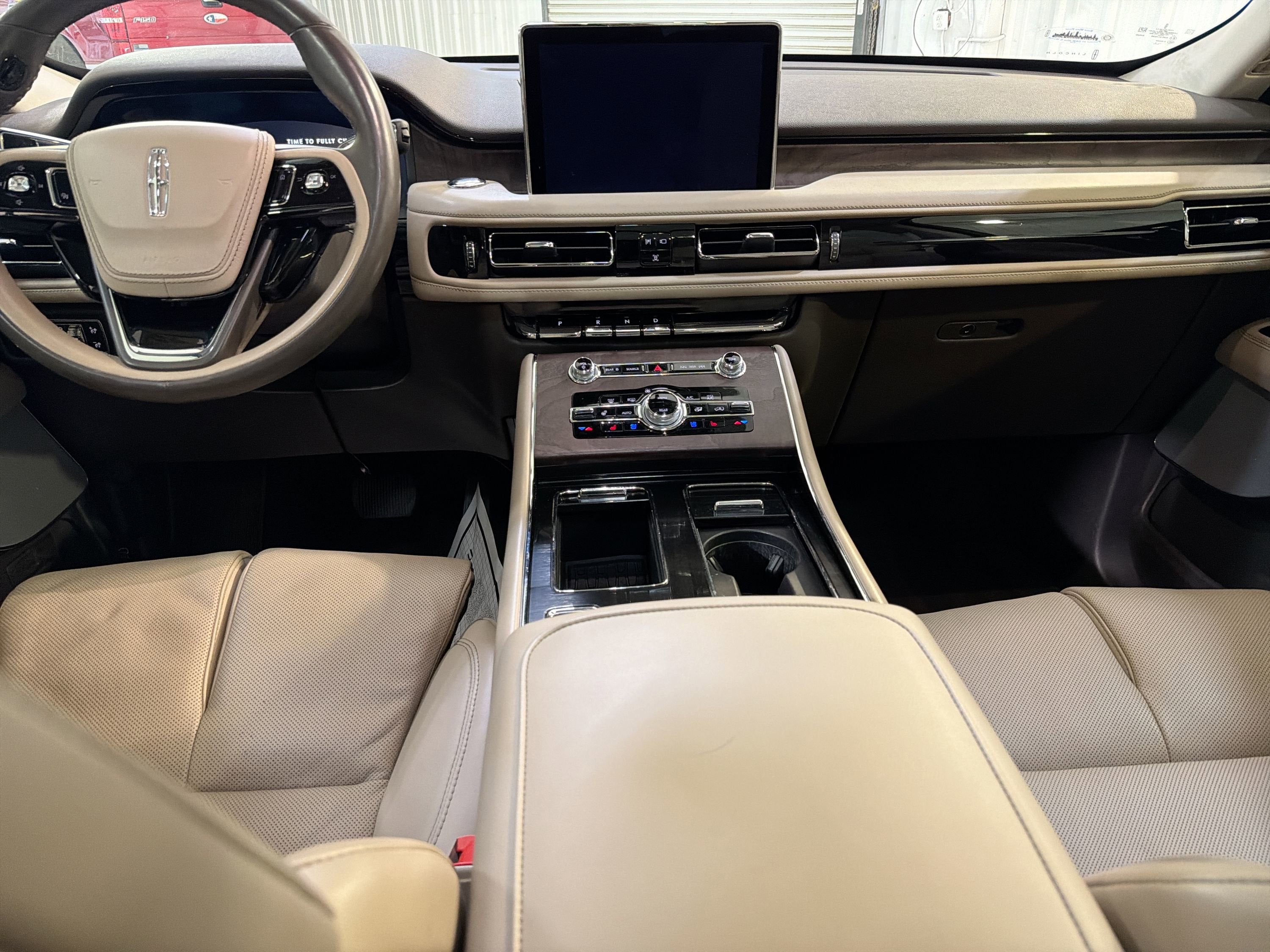 2022 Lincoln Aviator Grand Touring