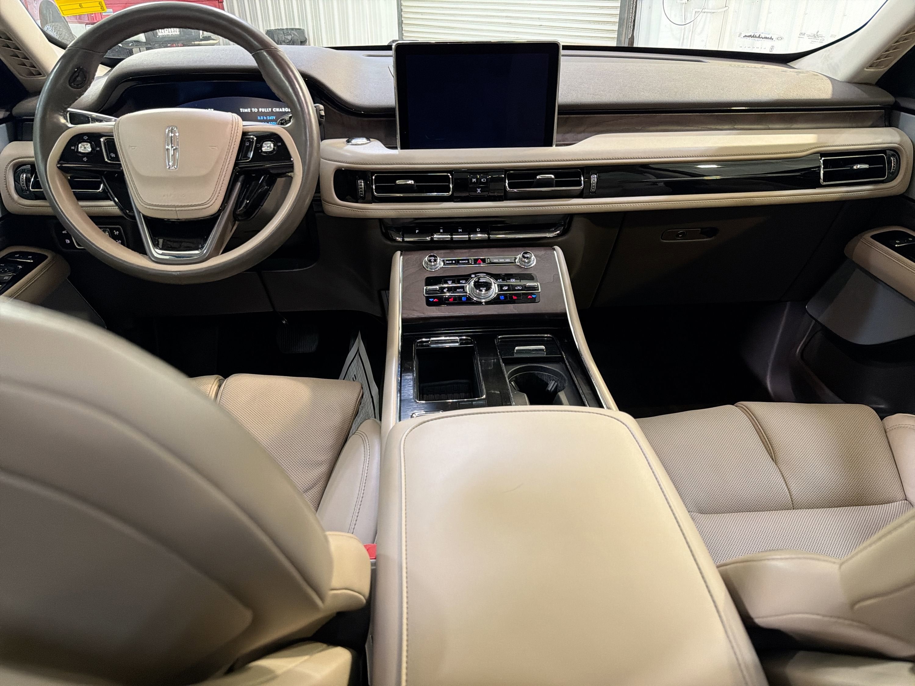 2022 Lincoln Aviator Grand Touring