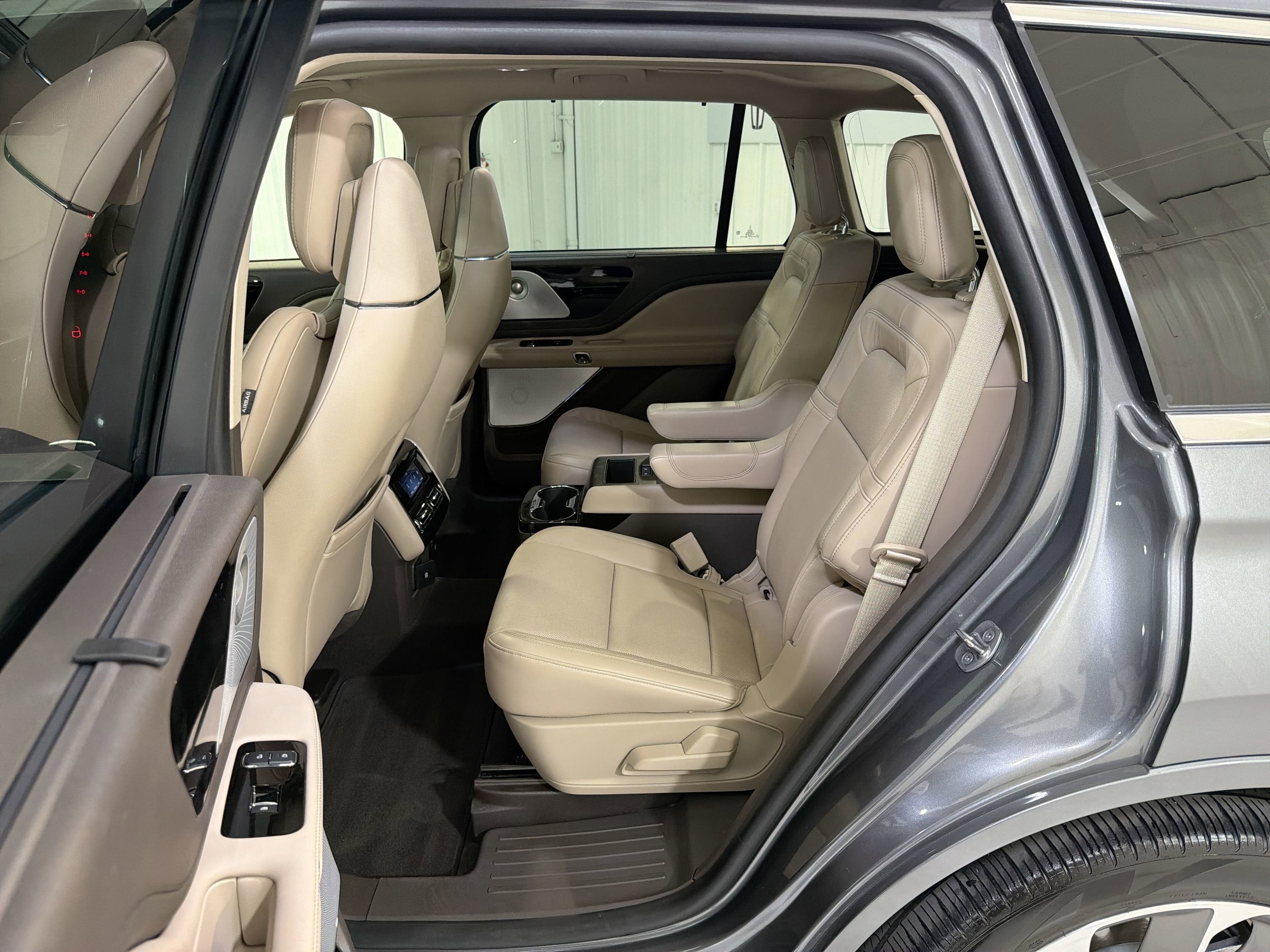 2022 Lincoln Aviator Grand Touring