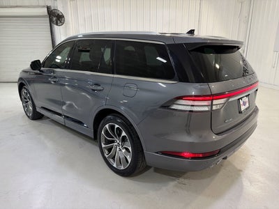 2022 Lincoln Aviator Grand Touring