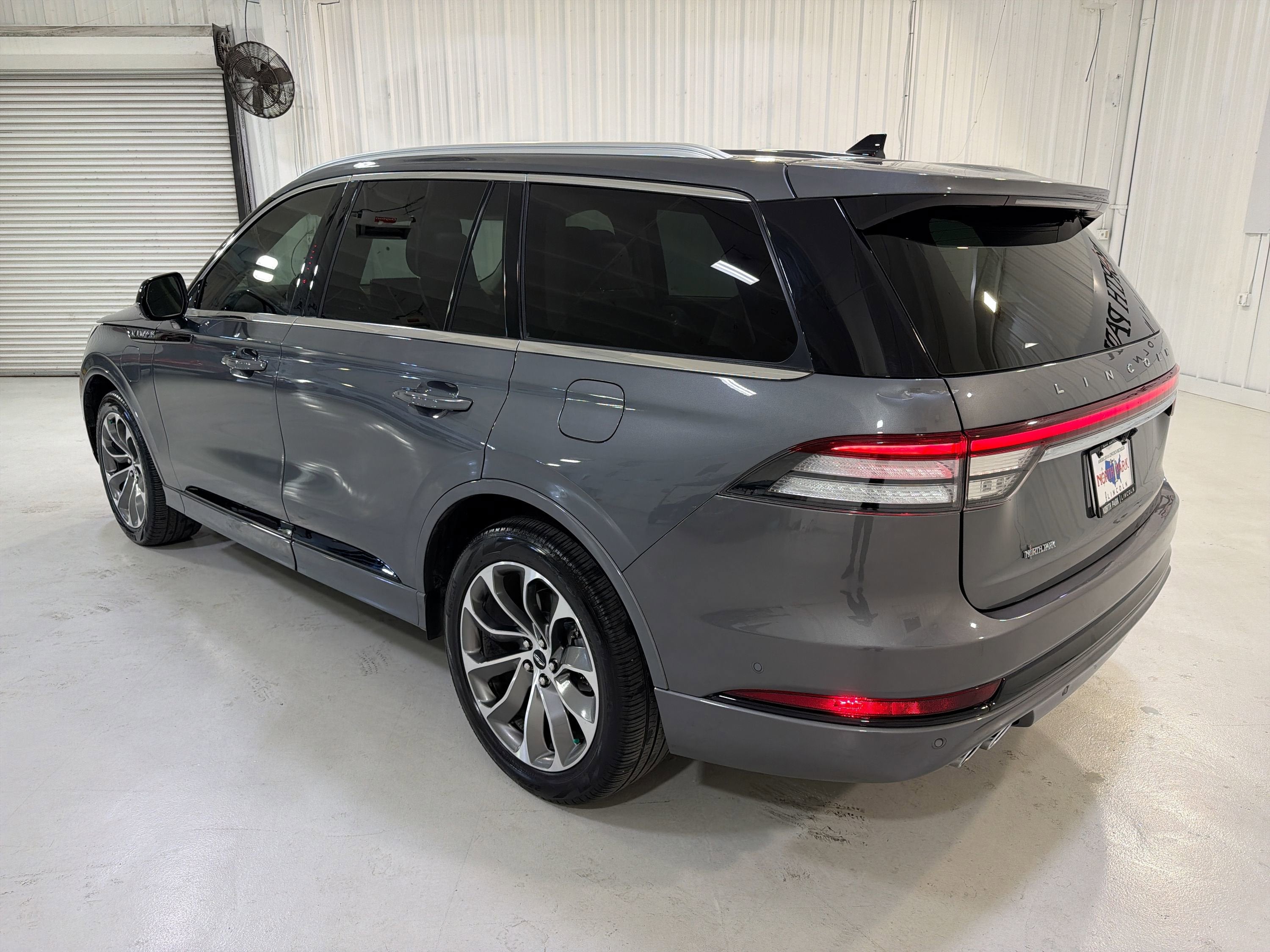 2022 Lincoln Aviator Grand Touring