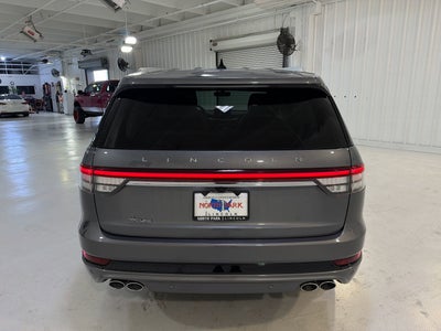2022 Lincoln Aviator Grand Touring