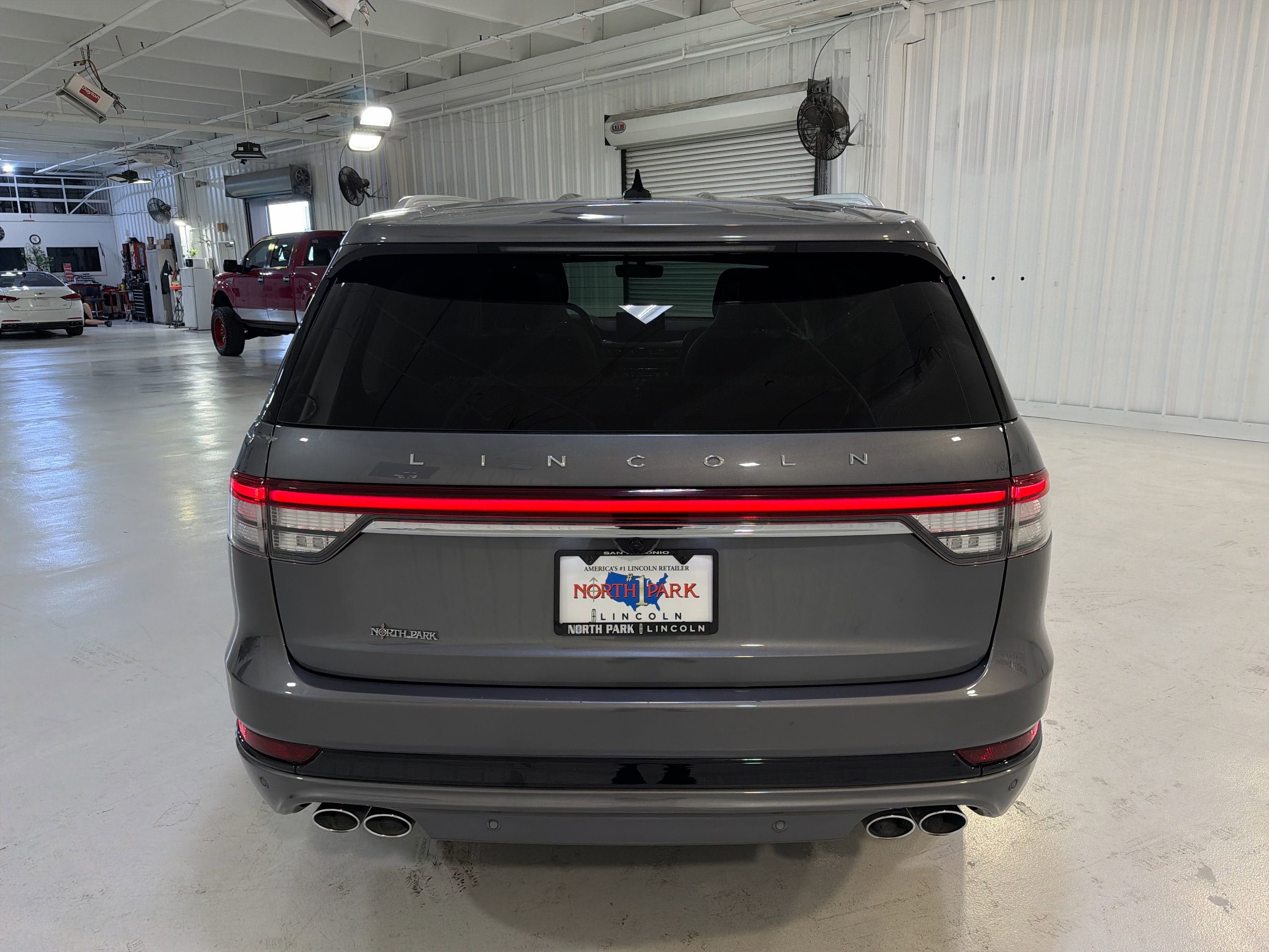 2022 Lincoln Aviator Grand Touring