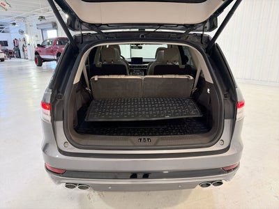 2022 Lincoln Aviator Grand Touring