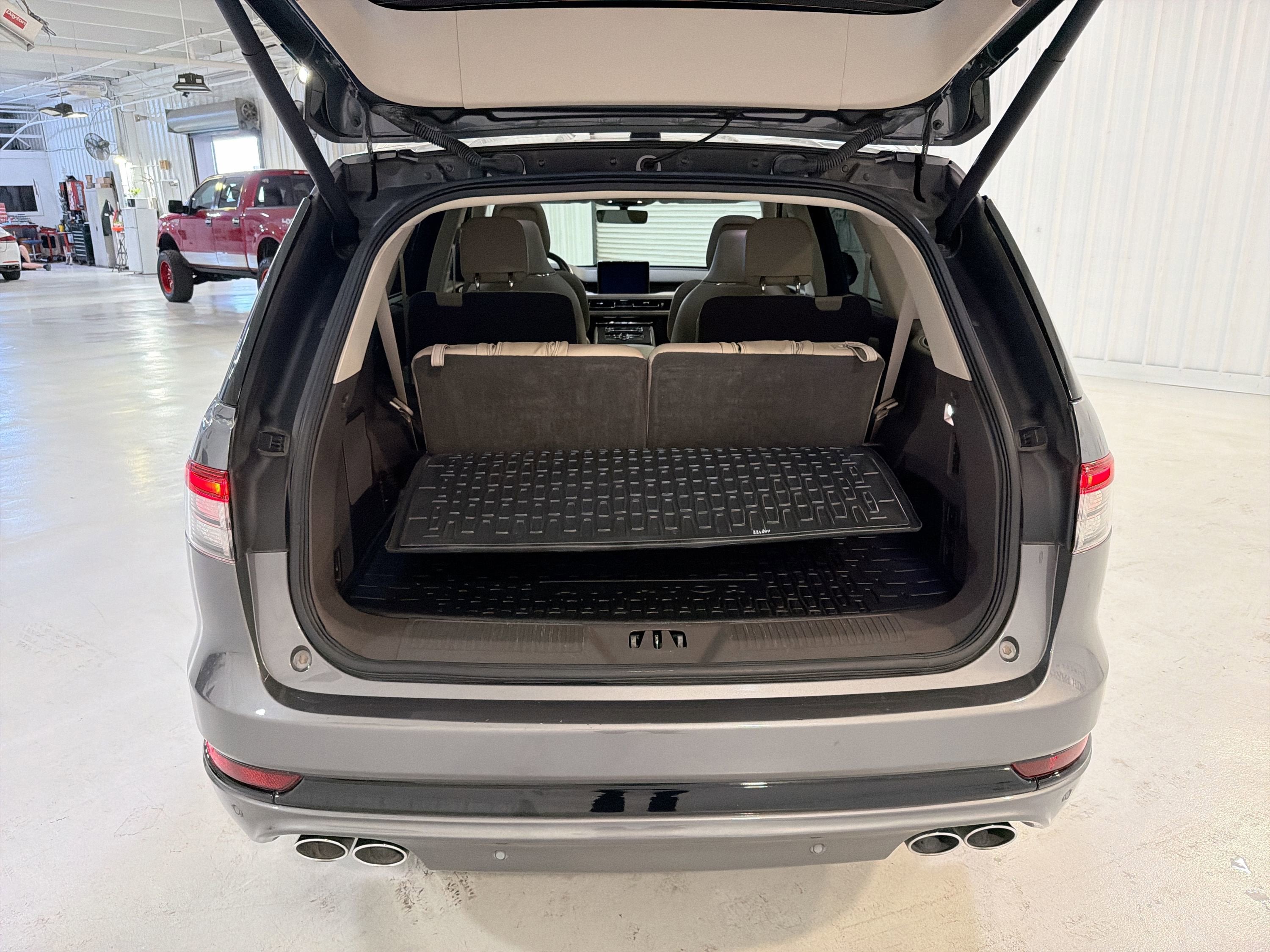 2022 Lincoln Aviator Grand Touring