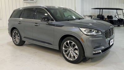 2022 Lincoln Aviator Grand Touring
