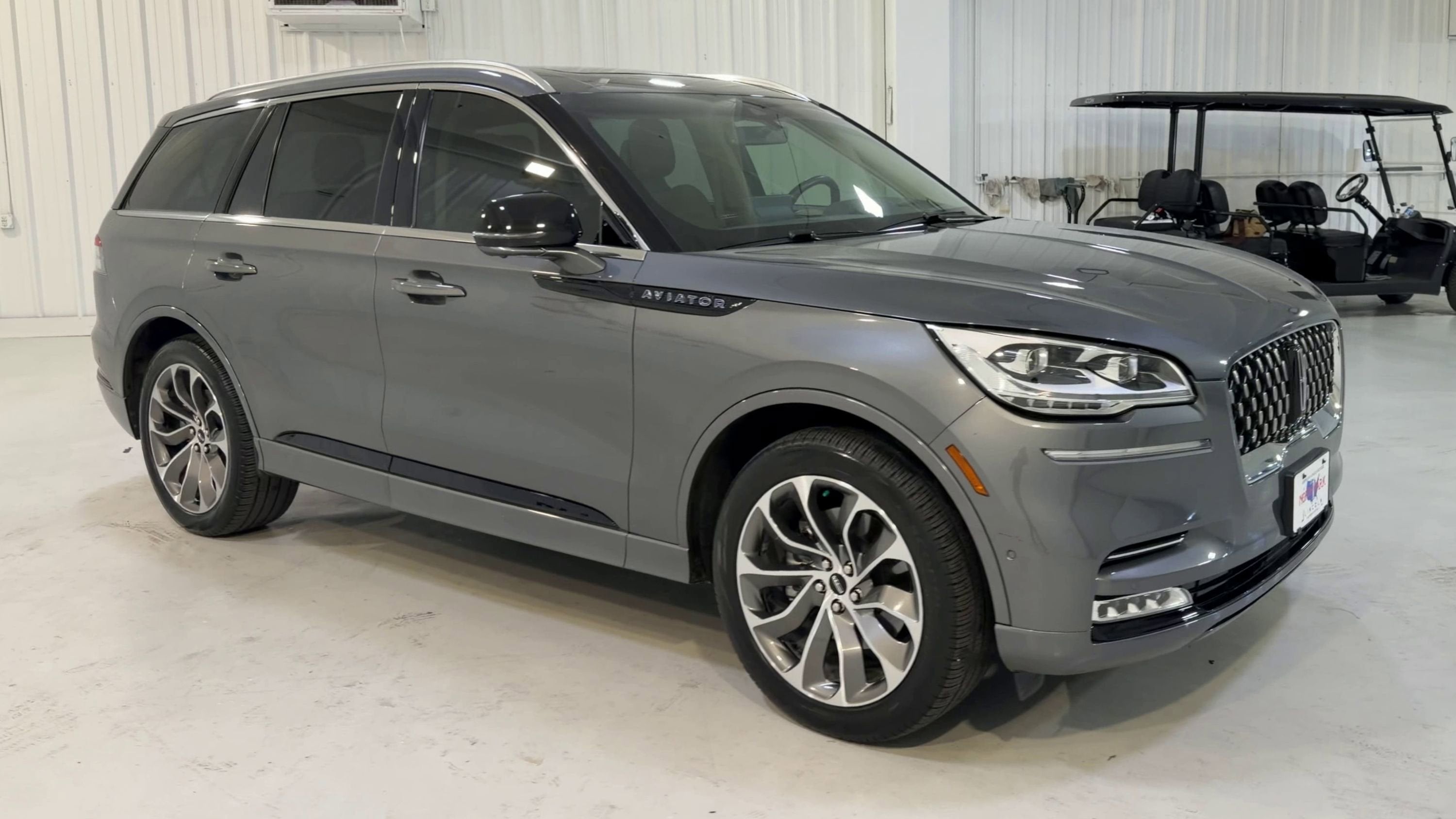 2022 Lincoln Aviator Grand Touring
