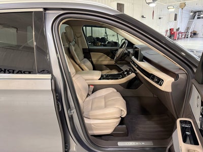 2022 Lincoln Aviator Grand Touring