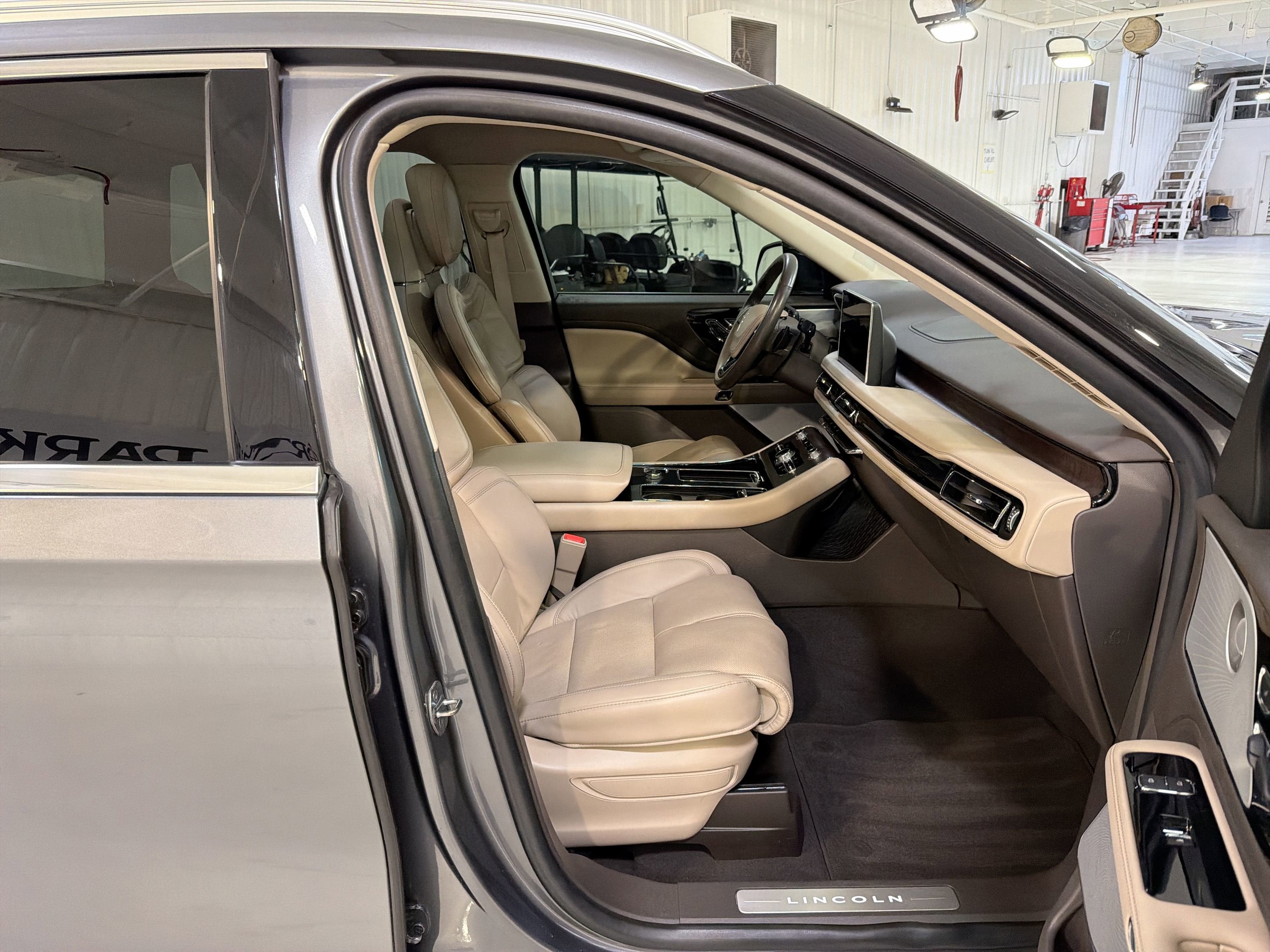 2022 Lincoln Aviator Grand Touring