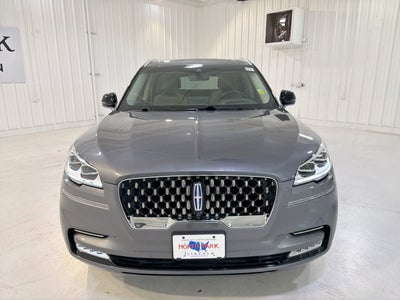 2022 Lincoln Aviator Grand Touring
