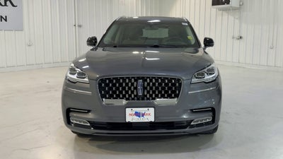 2022 Lincoln Aviator Grand Touring