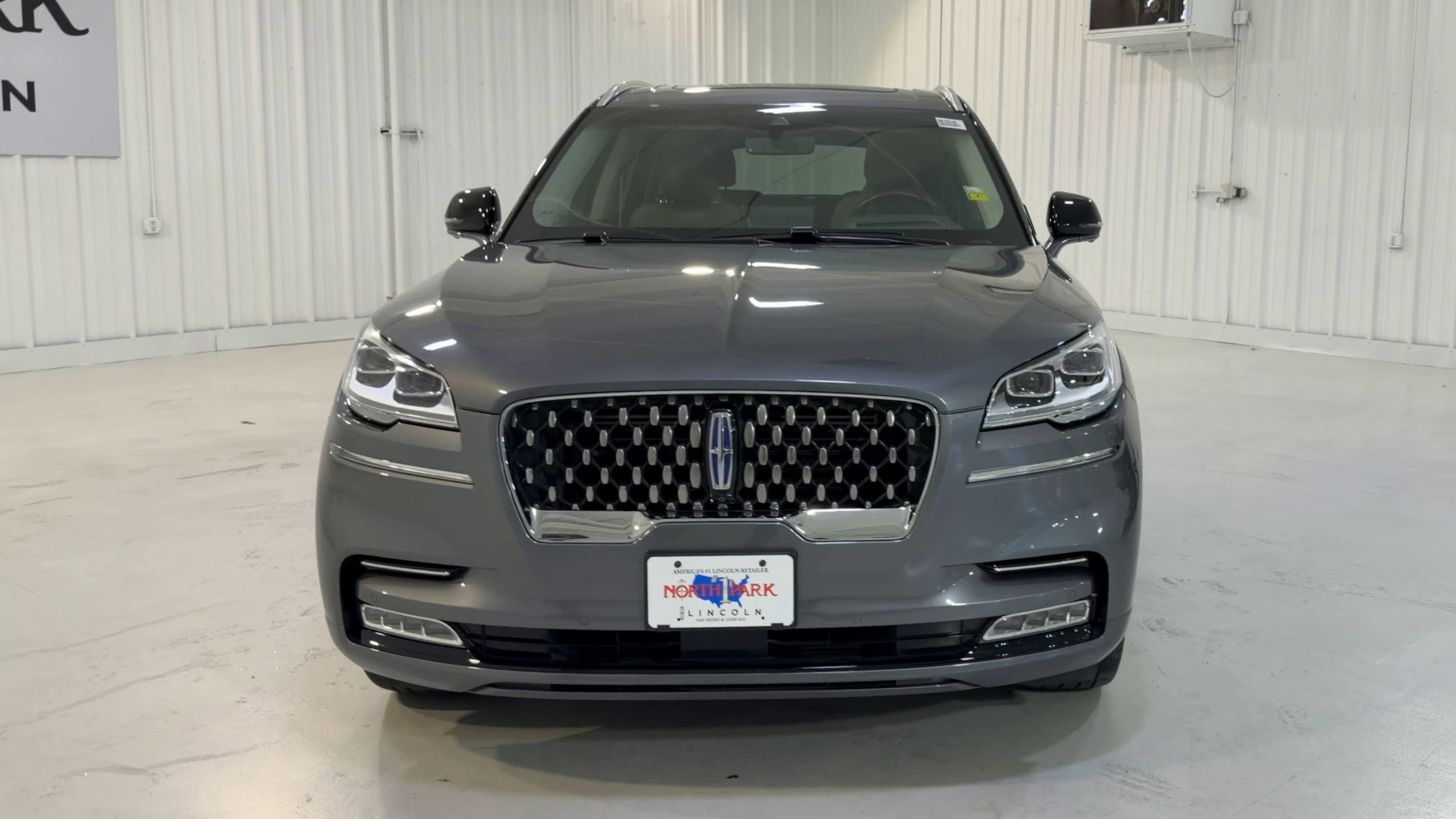 2022 Lincoln Aviator Grand Touring