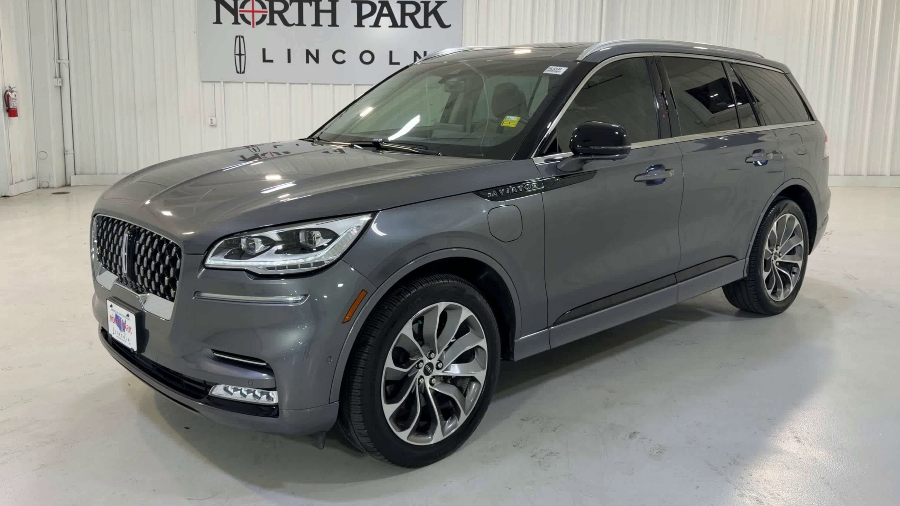 2022 Lincoln Aviator Grand Touring