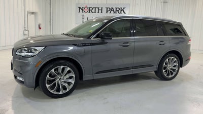 2022 Lincoln Aviator Grand Touring