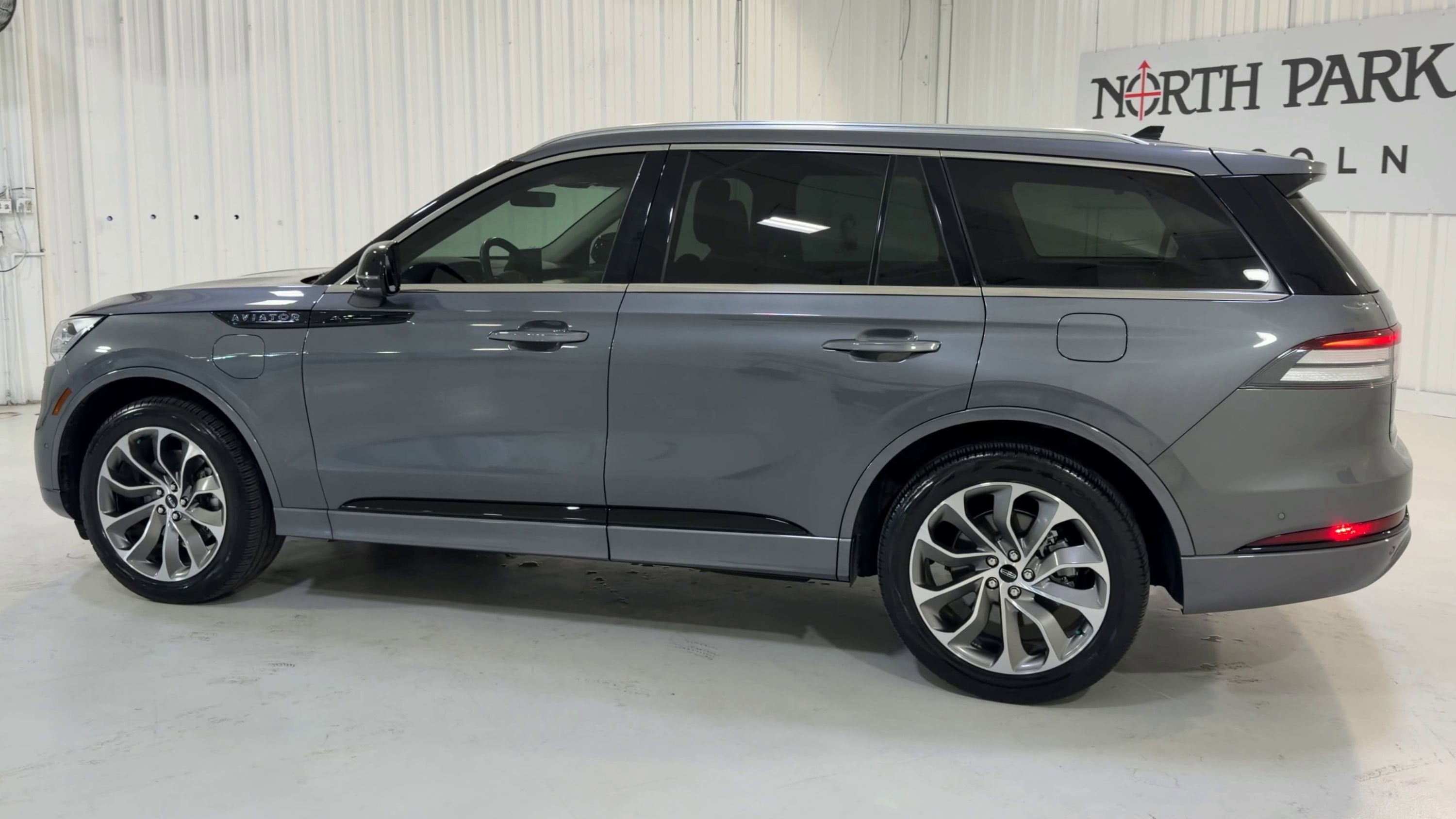 2022 Lincoln Aviator Grand Touring