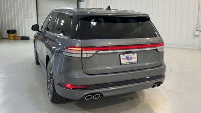 2022 Lincoln Aviator Grand Touring