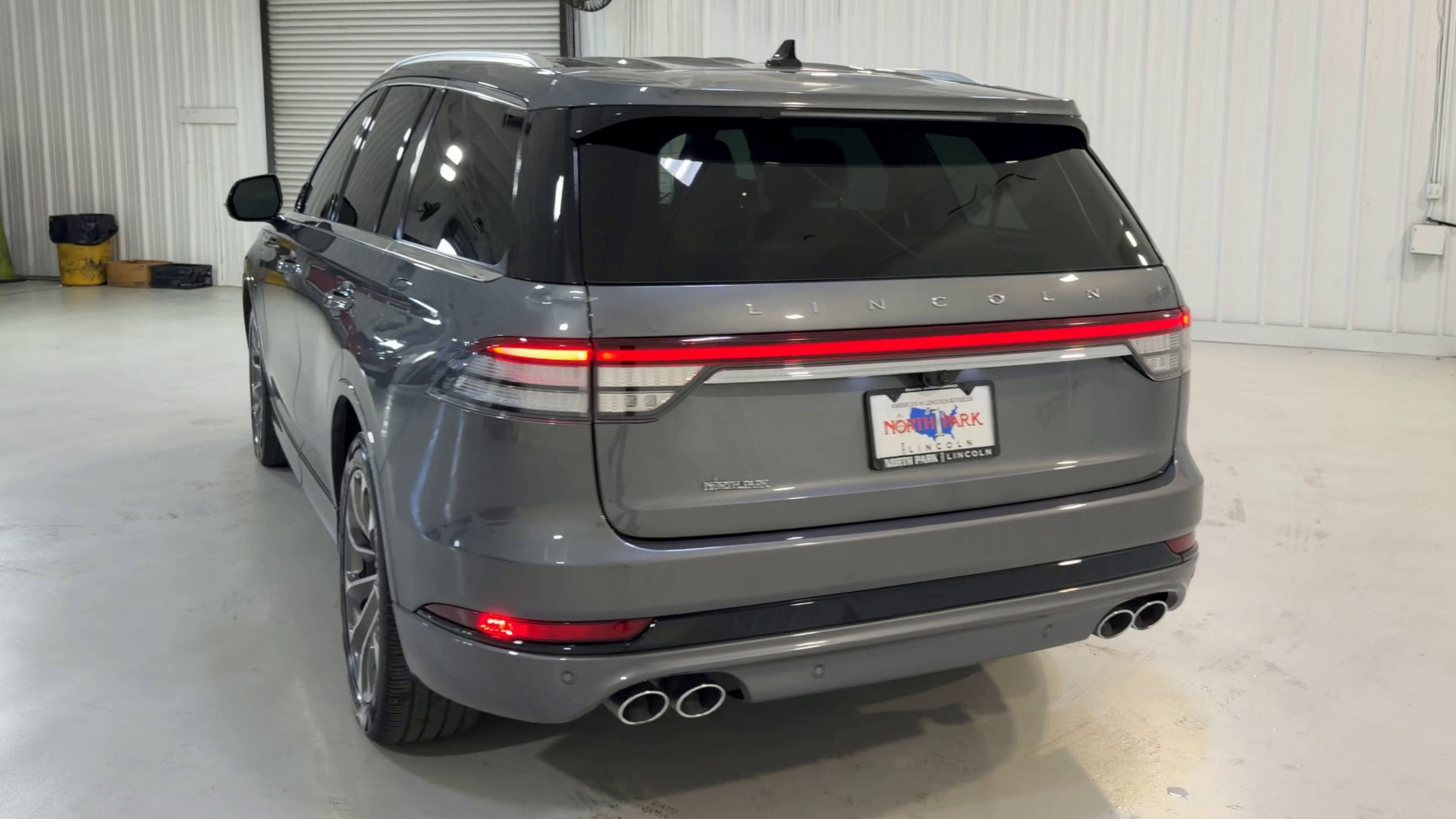 2022 Lincoln Aviator Grand Touring