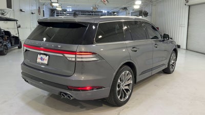 2022 Lincoln Aviator Grand Touring