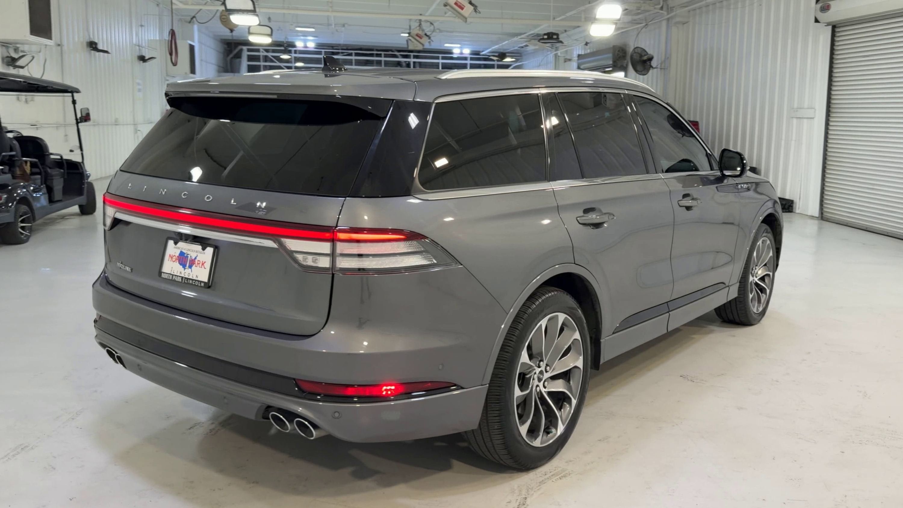 2022 Lincoln Aviator Grand Touring