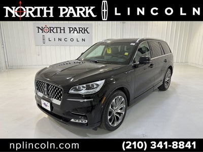 2023 Lincoln Aviator Grand Touring