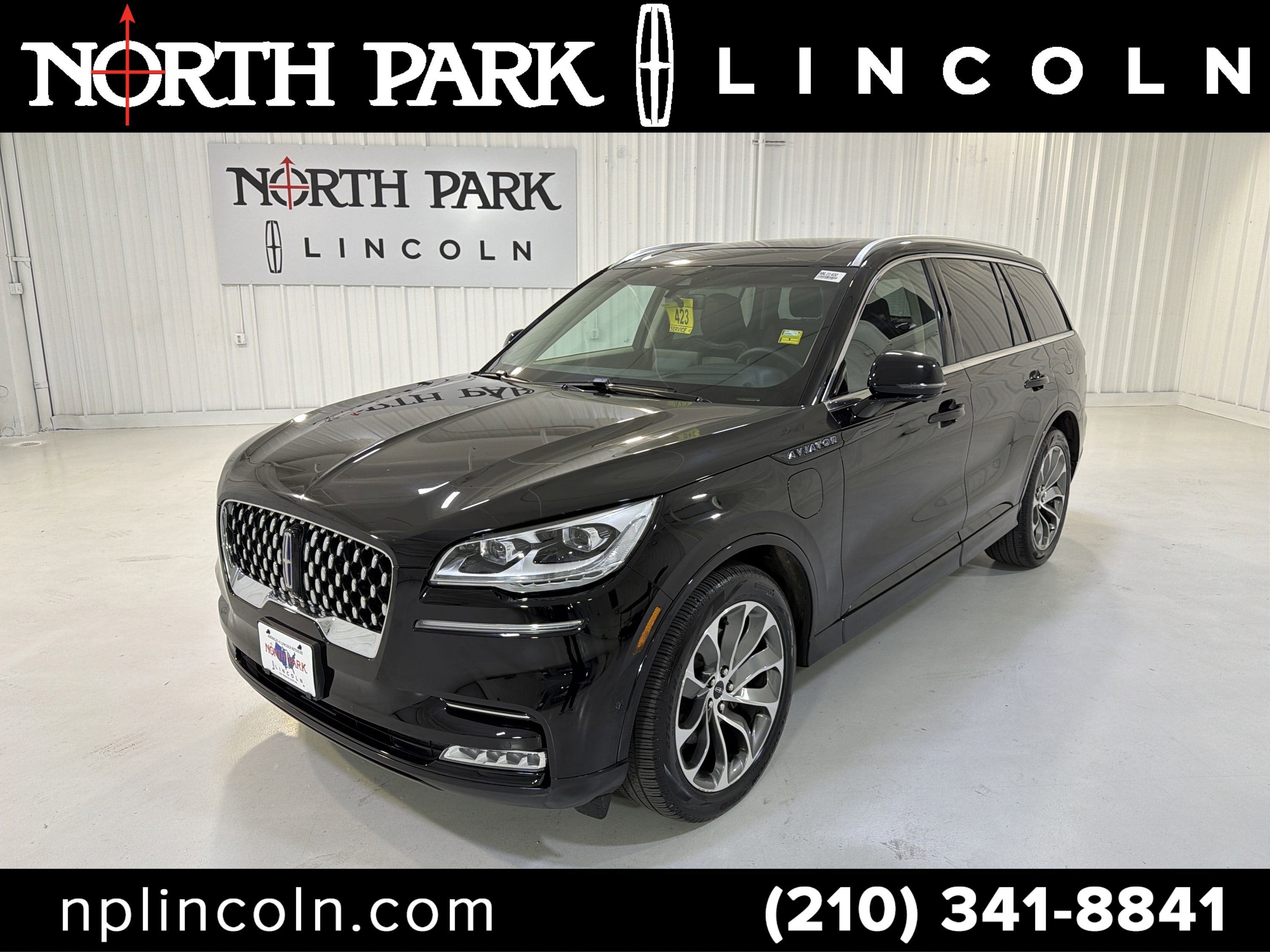 2023 Lincoln Aviator Grand Touring
