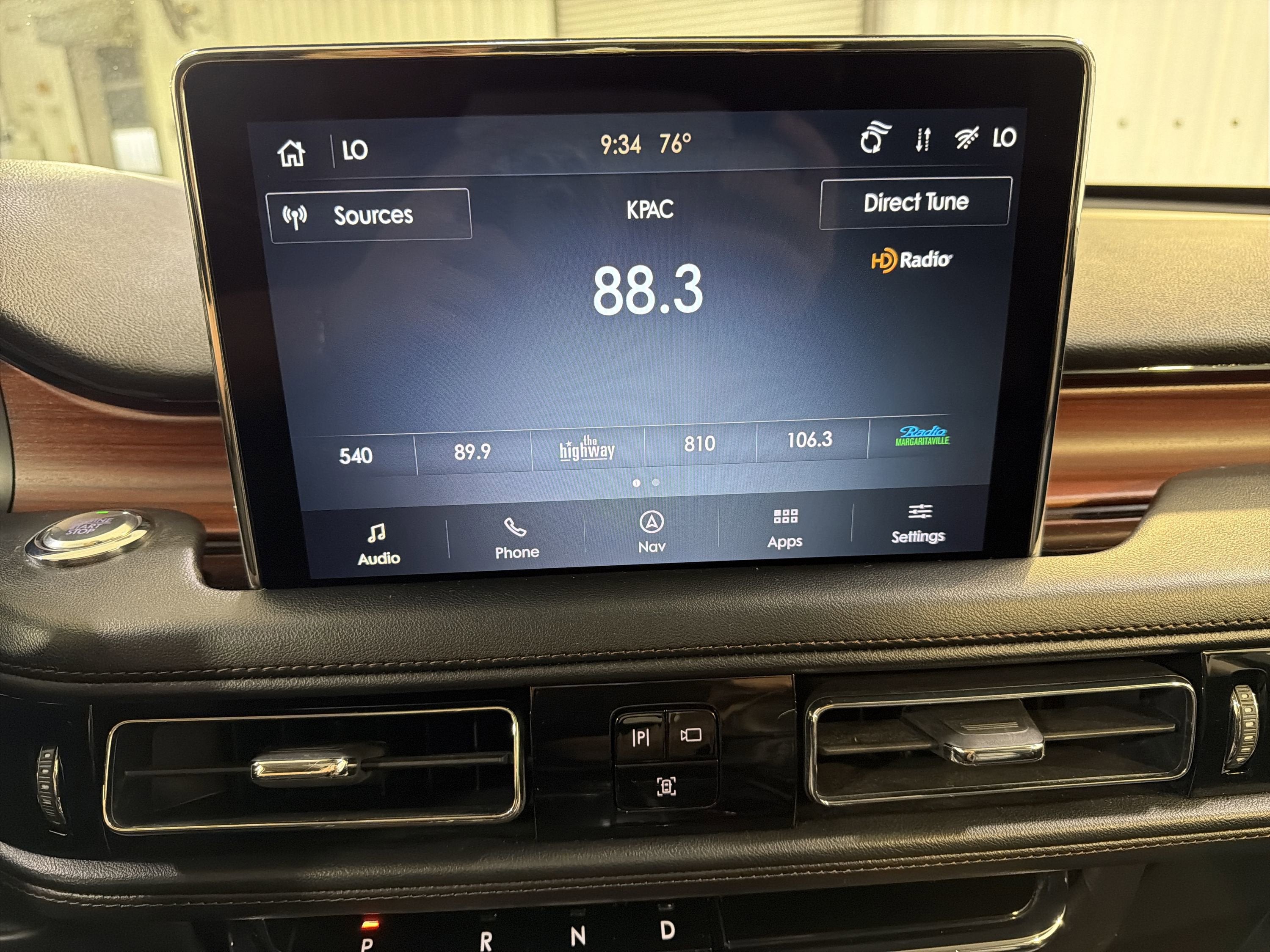 2023 Lincoln Aviator Grand Touring