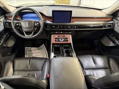2023 Lincoln Aviator Grand Touring