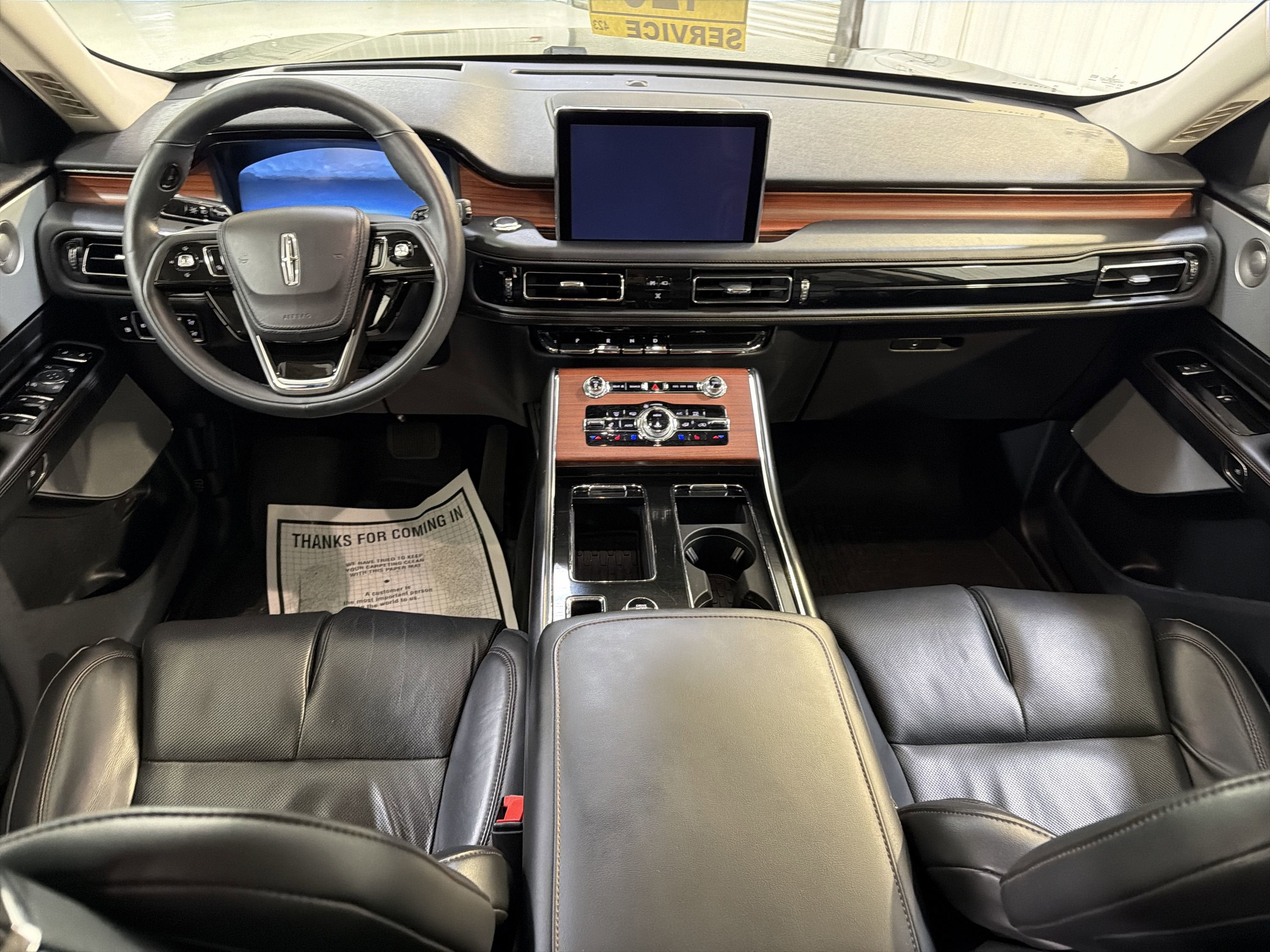 2023 Lincoln Aviator Grand Touring
