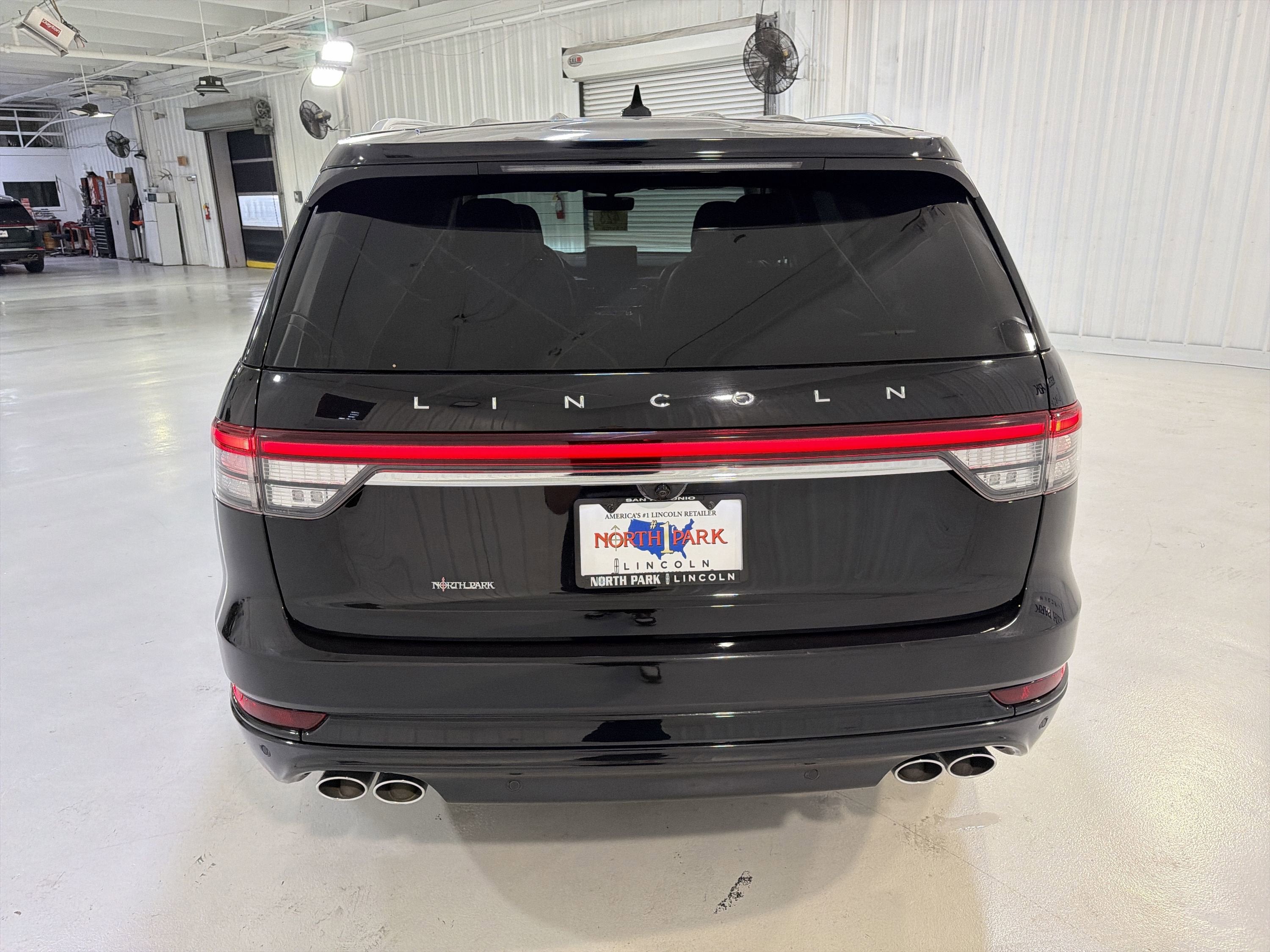 2023 Lincoln Aviator Grand Touring