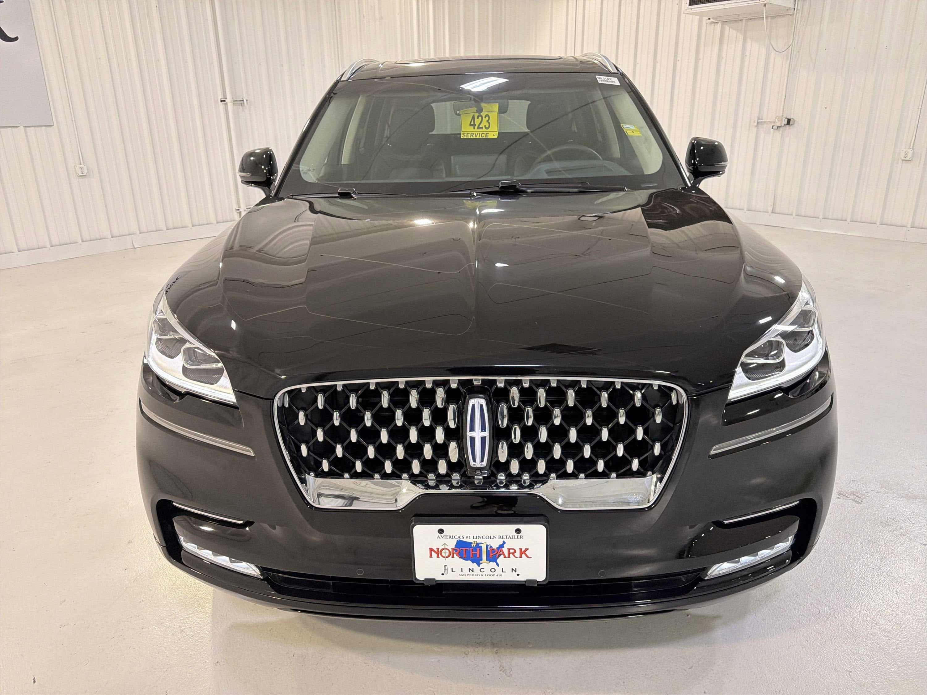 2023 Lincoln Aviator Grand Touring