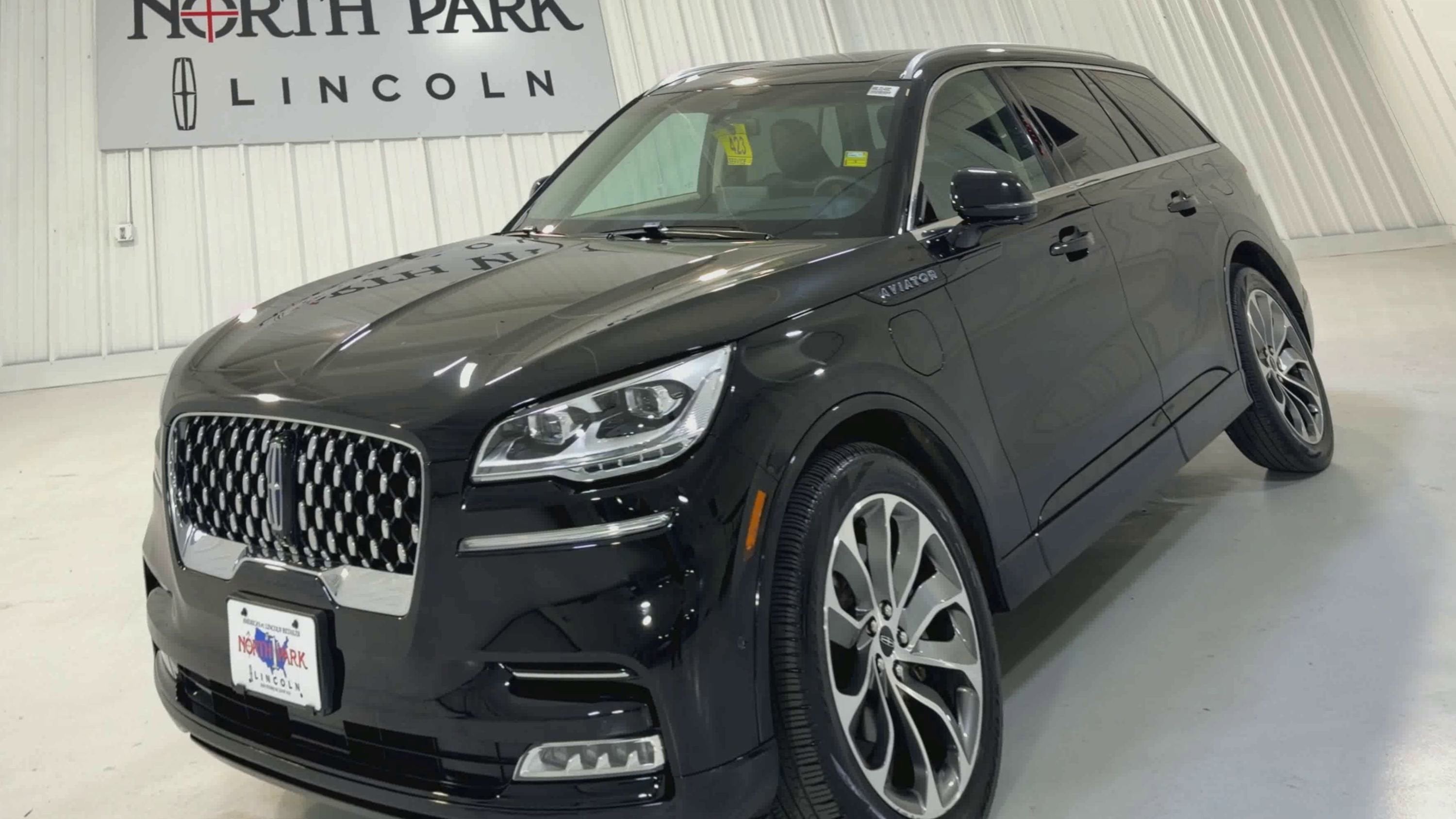 2023 Lincoln Aviator Grand Touring