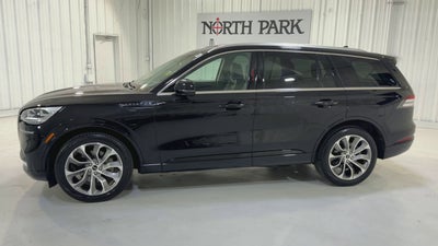 2023 Lincoln Aviator Grand Touring