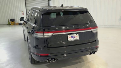 2023 Lincoln Aviator Grand Touring