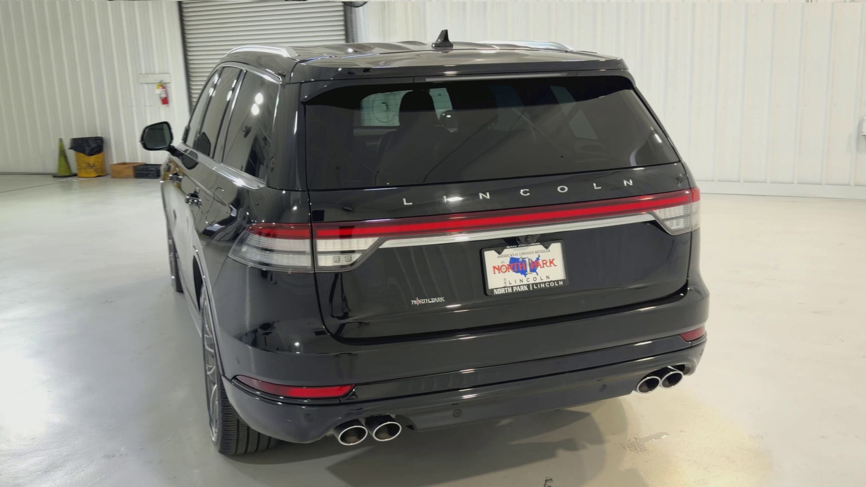 2023 Lincoln Aviator Grand Touring