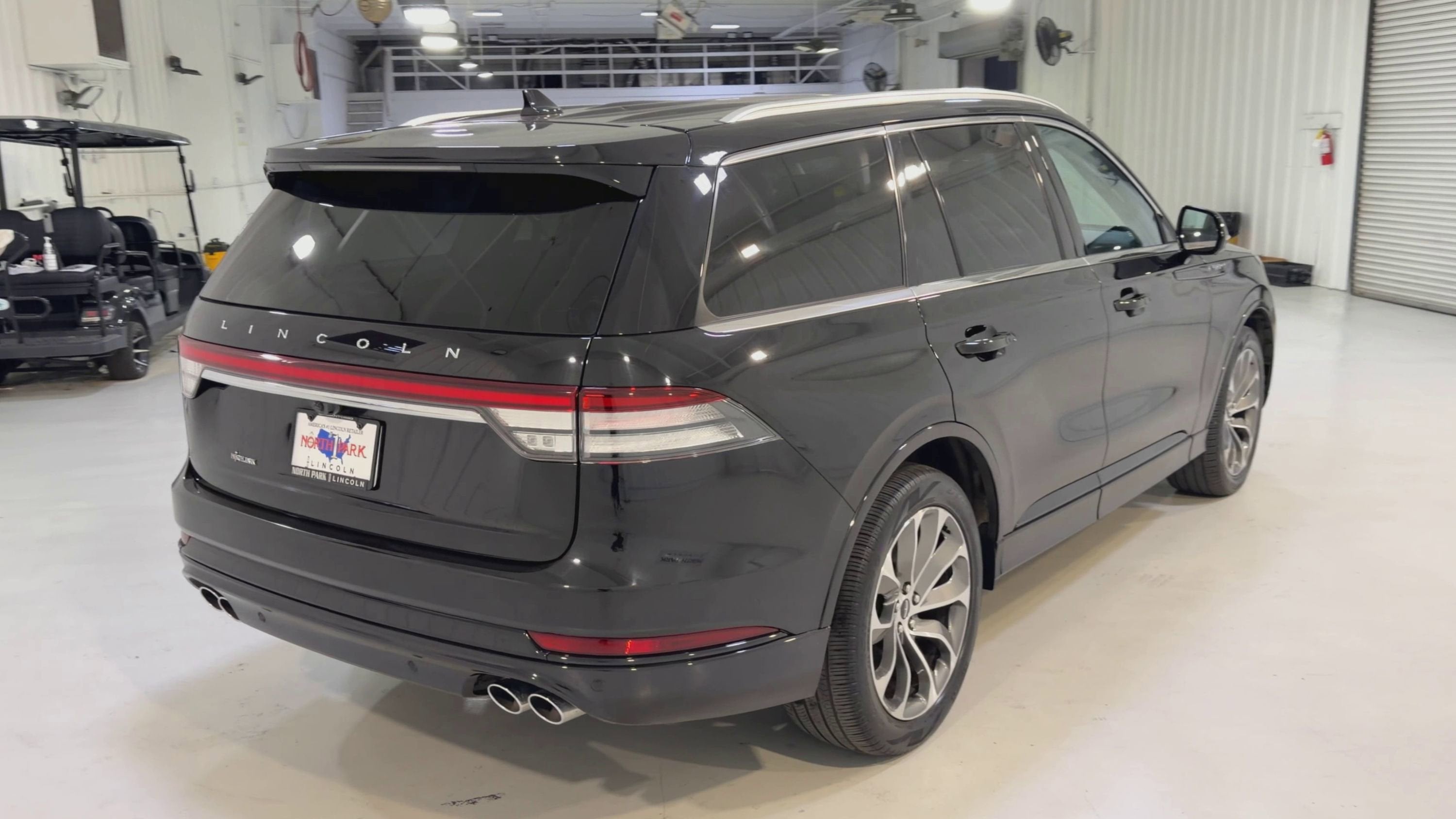 2023 Lincoln Aviator Grand Touring