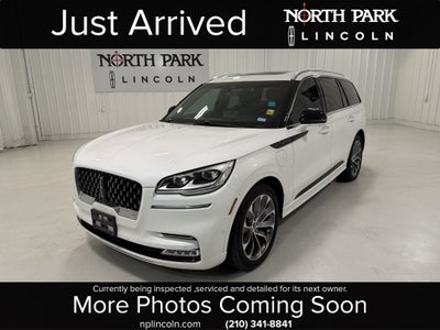 2020 Lincoln Aviator Grand Touring